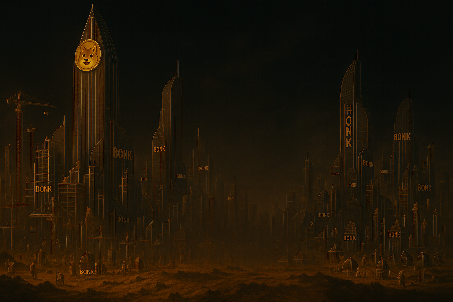 Venus Planet Background